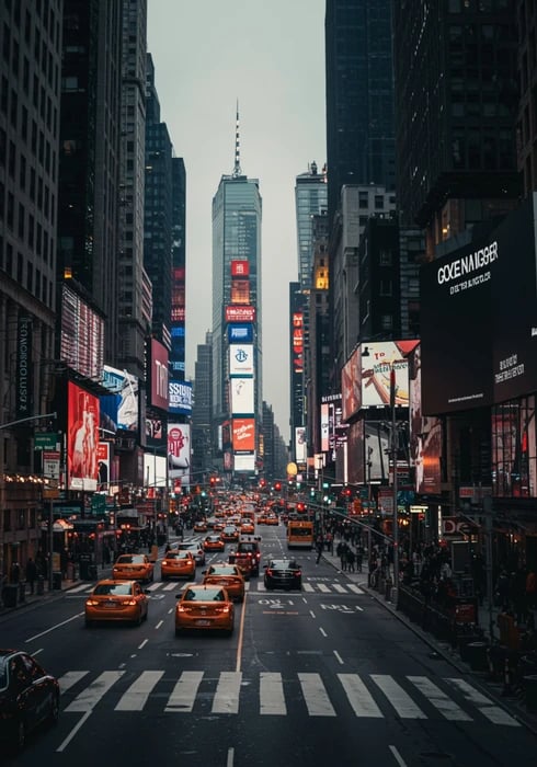 New York City
